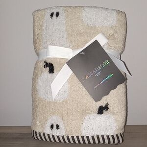 Kassadecor Halloween Hand Towel Set New